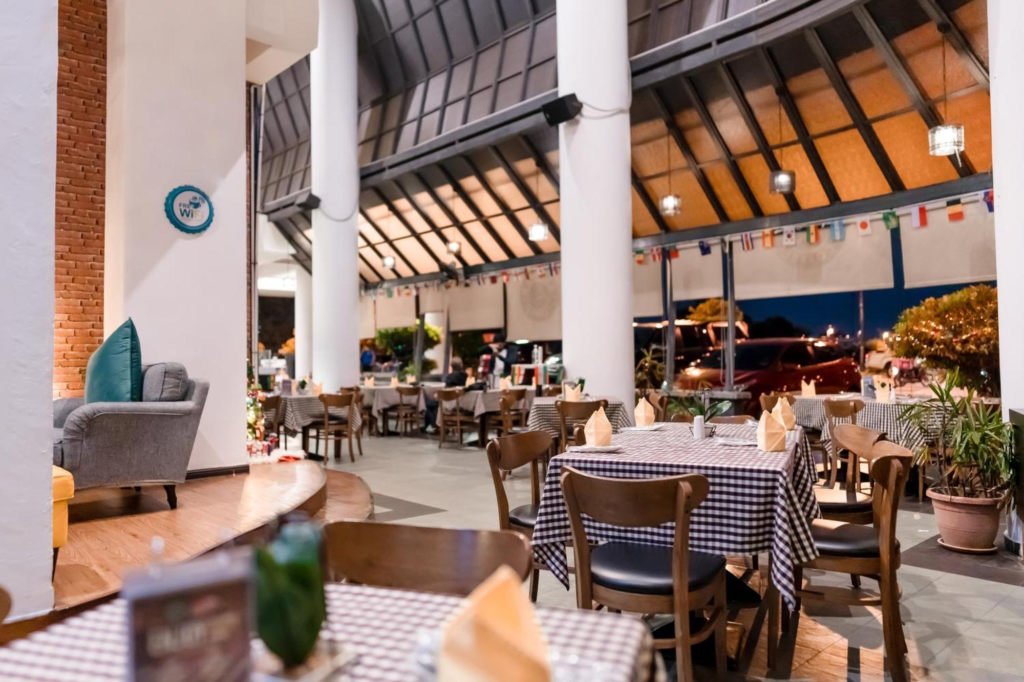 Mitc Hotel Malacca Exterior photo