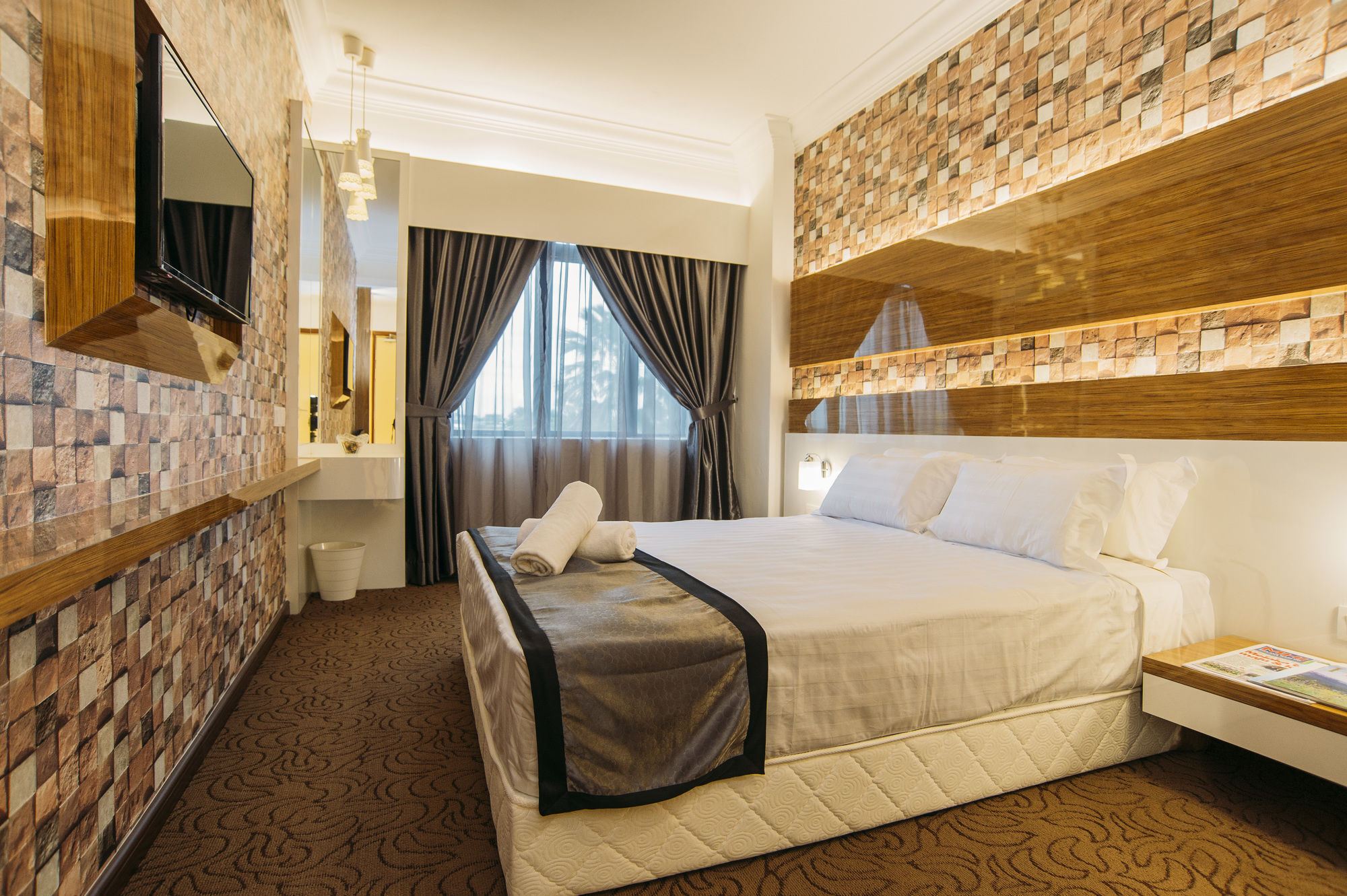 Mitc Hotel Malacca Exterior photo