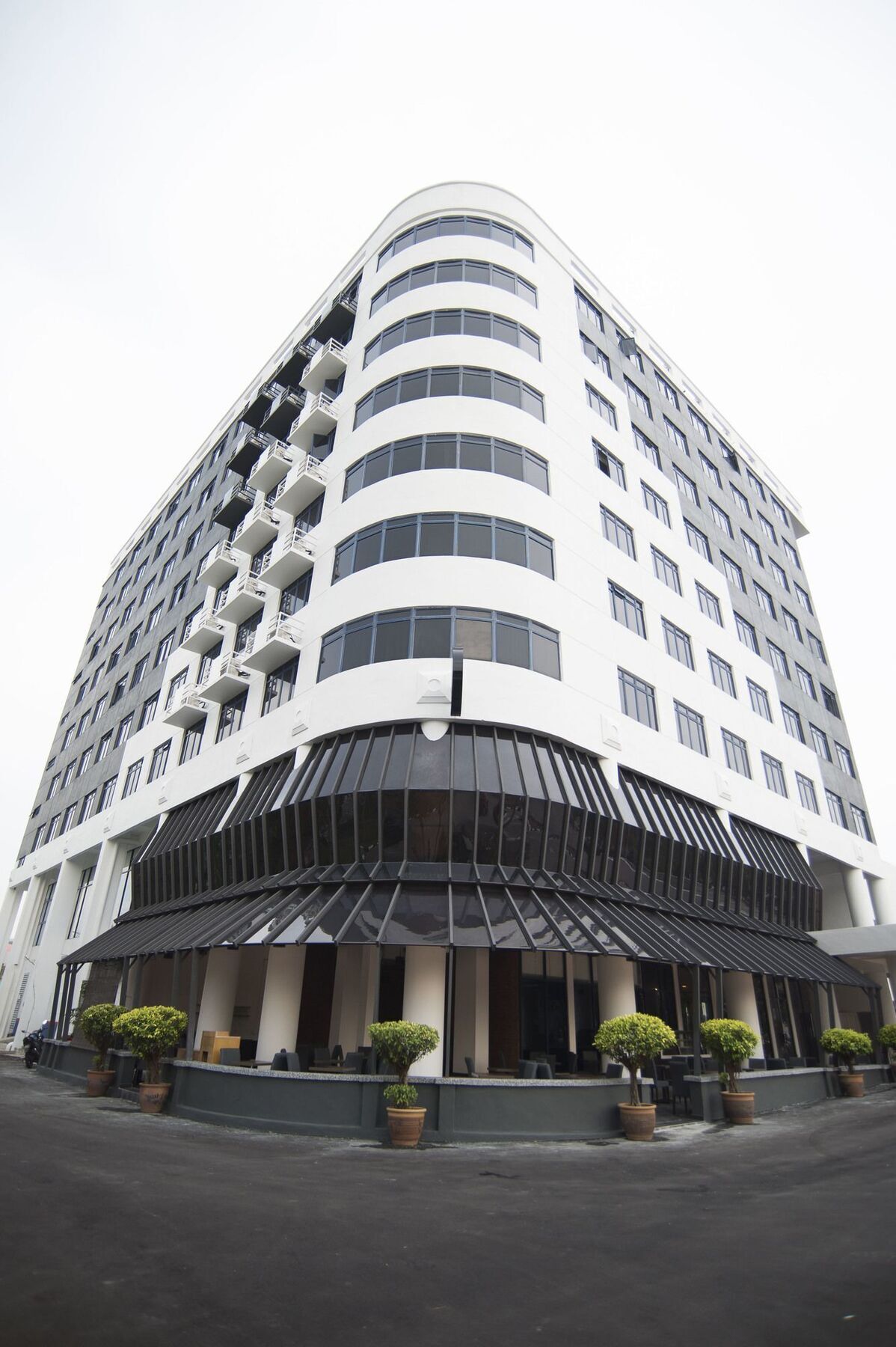Mitc Hotel Malacca Exterior photo