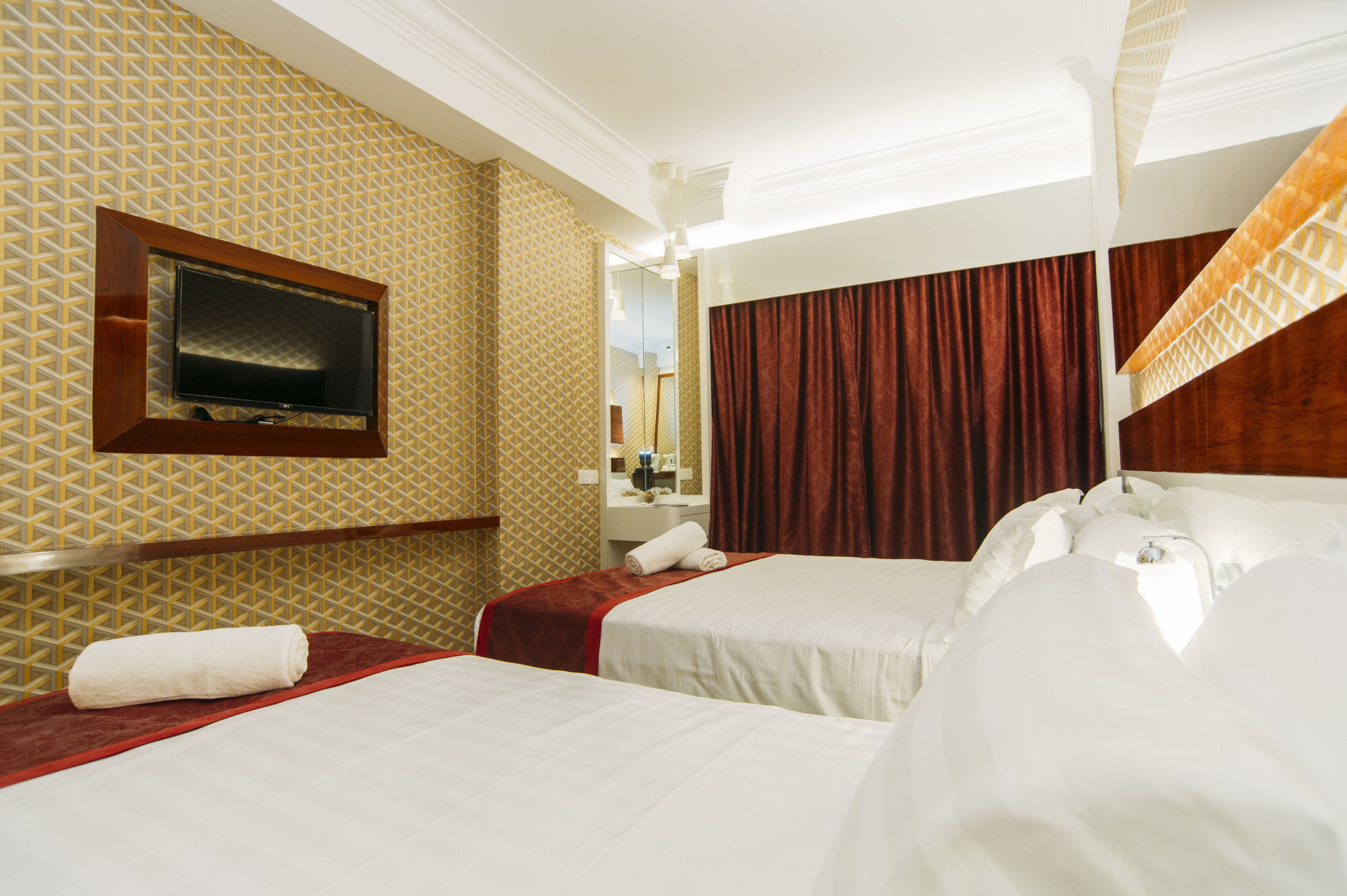 Mitc Hotel Malacca Exterior photo