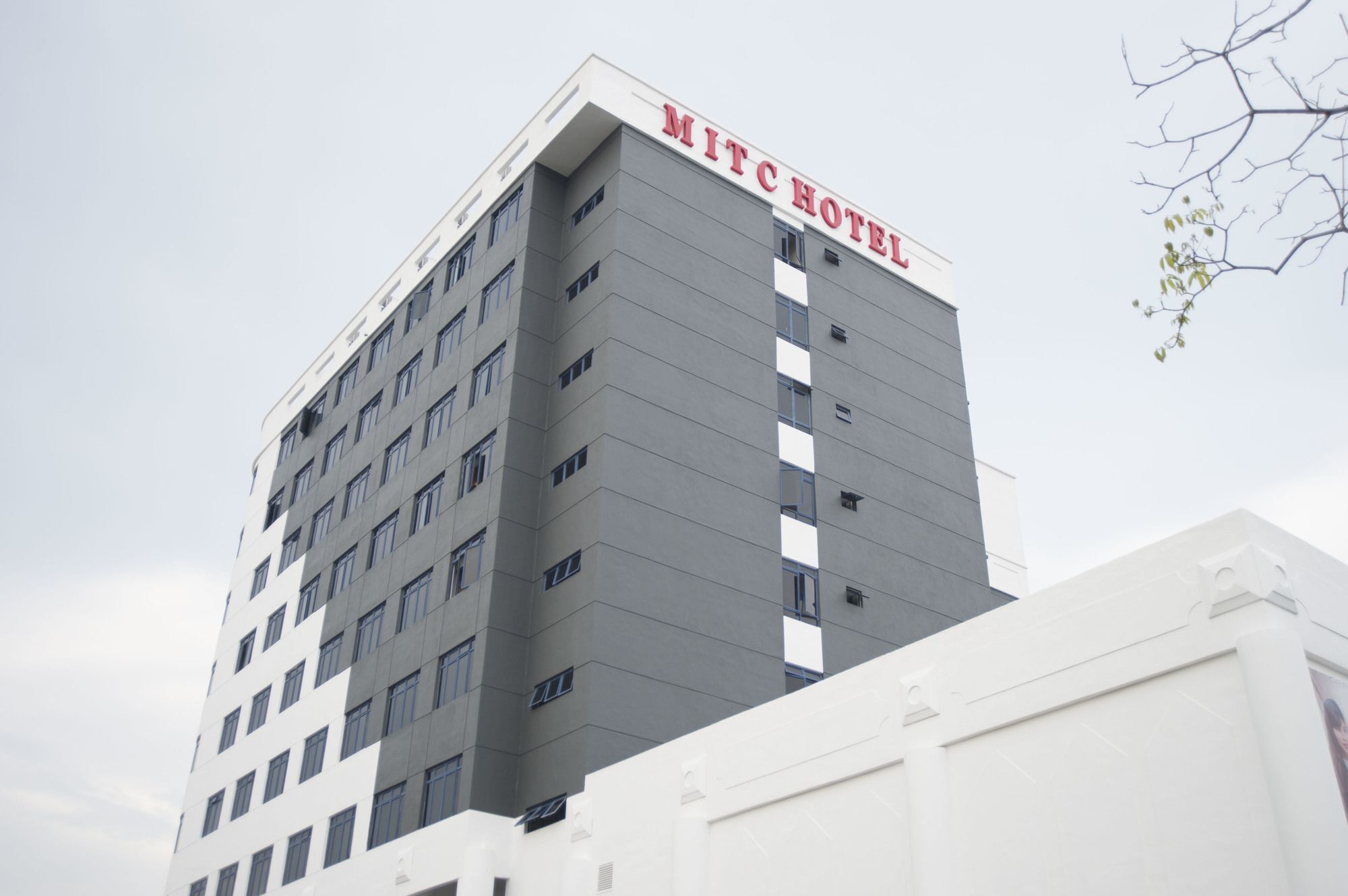 Mitc Hotel Malacca Exterior photo