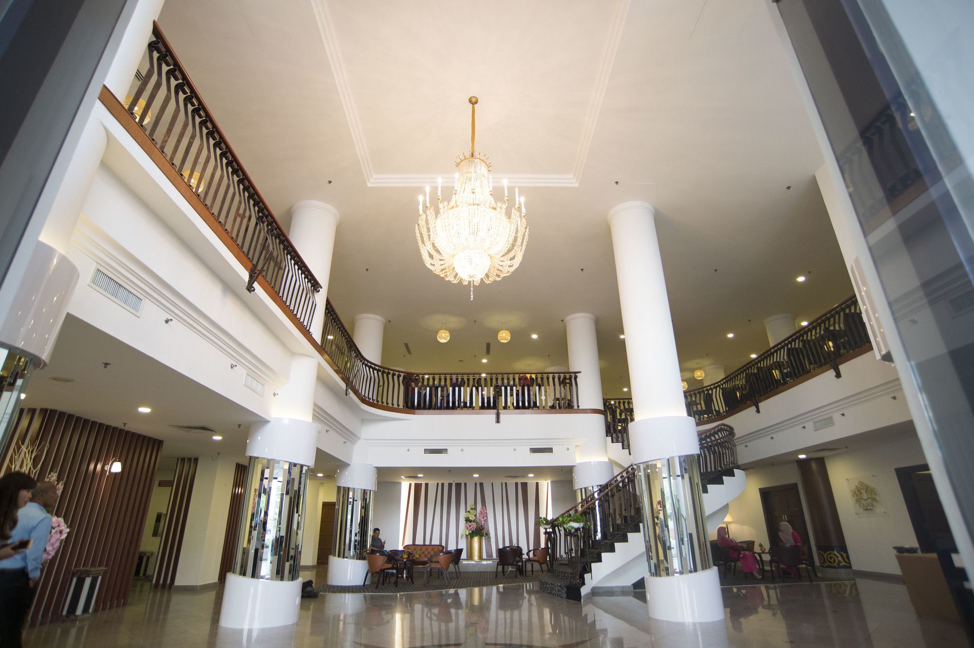 Mitc Hotel Malacca Exterior photo