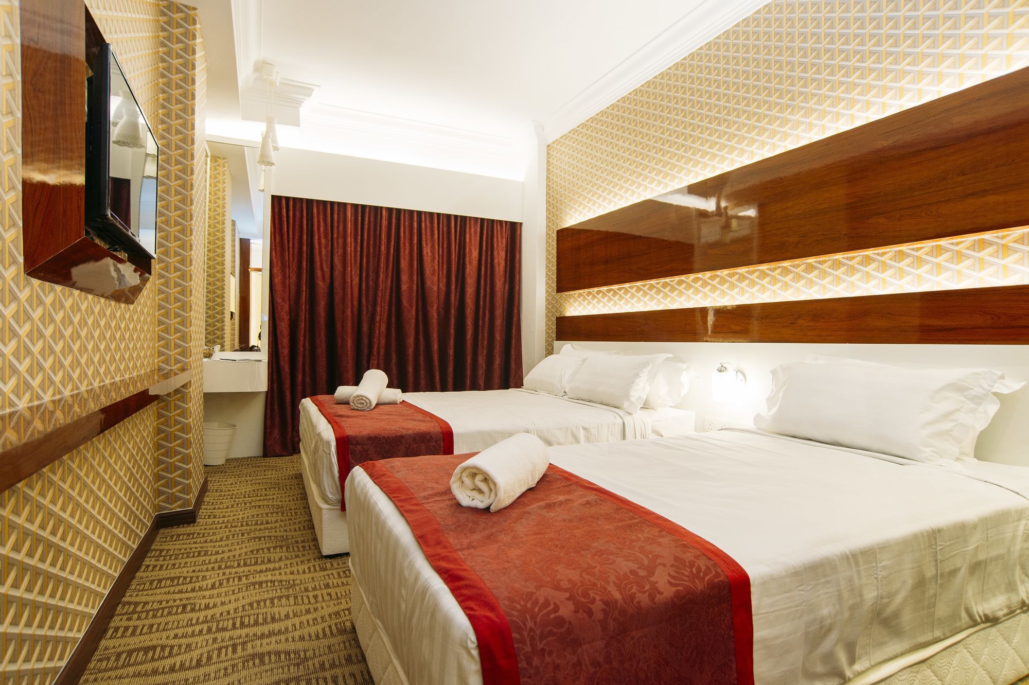 Mitc Hotel Malacca Exterior photo
